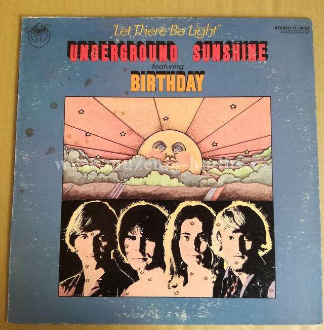 Underground Sunshine