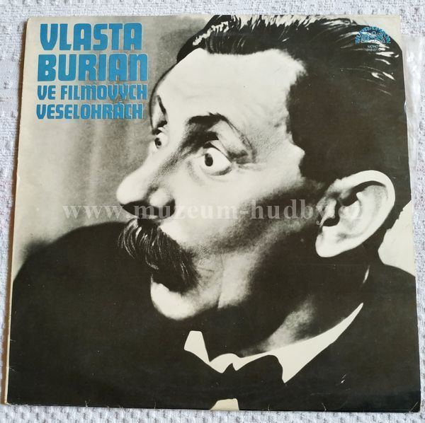 Vlasta Burian