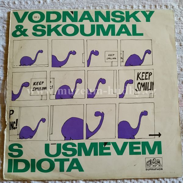 Vodňanský & Skoumal