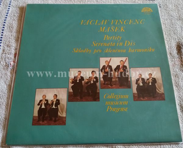 Václav Vincenc Mašek