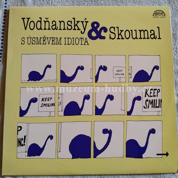 Vodňanský & Skoumal