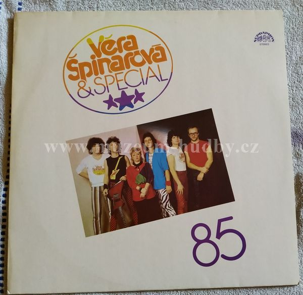 Věra Špinarová & Special