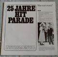 Various-25 Jahre Hitparade Instrumental