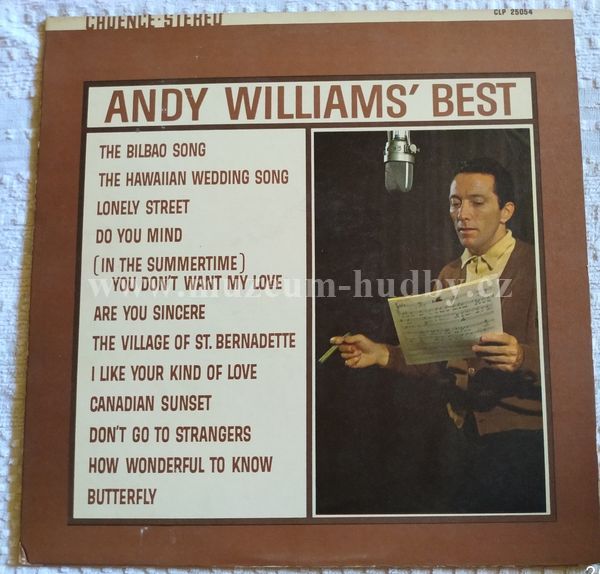 Andy Williams