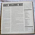 Andy Williams-Andy Williams' Best
