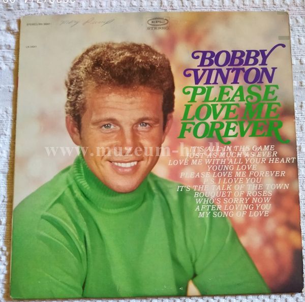 Bobby Vinton