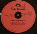 Belle Epoque-Black Is Black