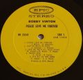 Bobby Vinton-Please Love Me Forever