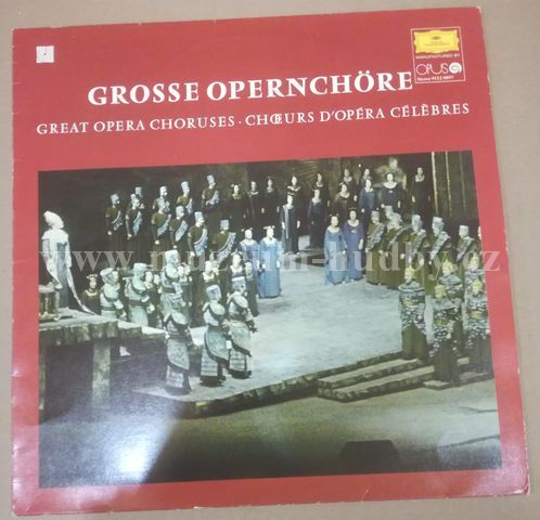 Chor Und Orchester der Bayreuther Festspiele