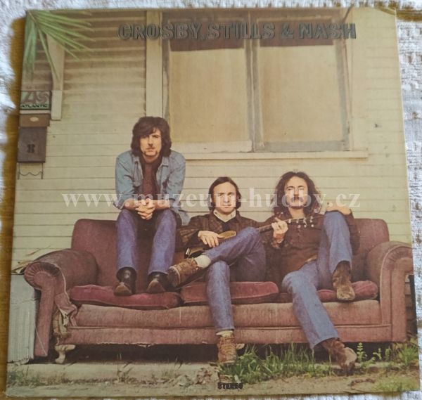 Crosby, Stills & Nash