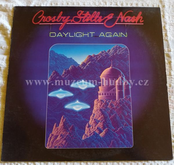 Crosby, Stills & Nash