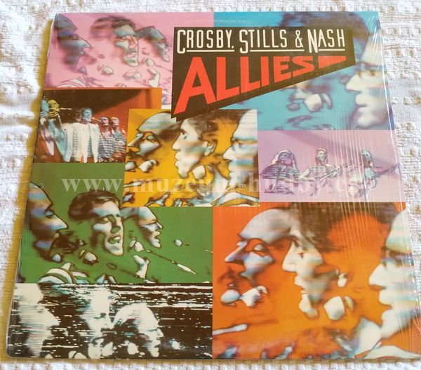 Crosby, Stills & Nash