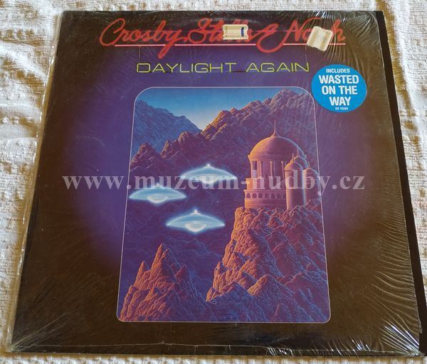 Crosby, Stills & Nash