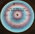 Carl Bean And Universal Love-All We Need Is Love