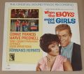 Connie Francis, Louis Armstrong & Orchestra, Herman's Hermits