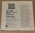 Connie Francis, Louis Armstrong & Orchestra, Herman's Hermits-When The Boys Meet The Girls - The Original Sound Track Recording