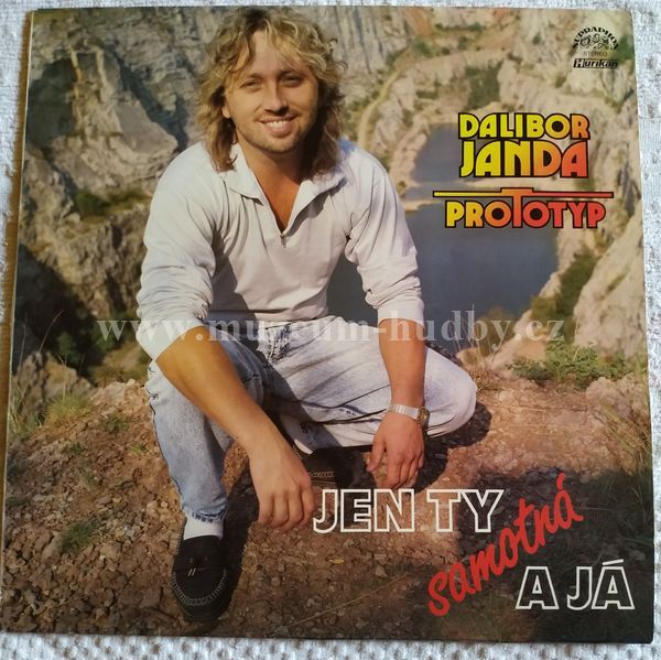 Dalibor Janda, Prototyp