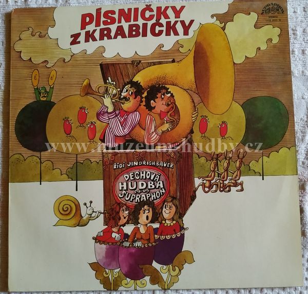 Dechová Hudba Supraphon