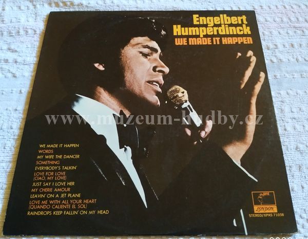 Engelbert Humperdinck