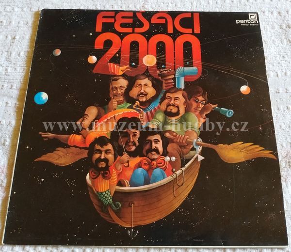 Fešáci