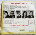 George & Beatovens-Kolotoč Svět