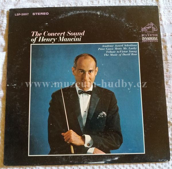 Henry Mancini ‎