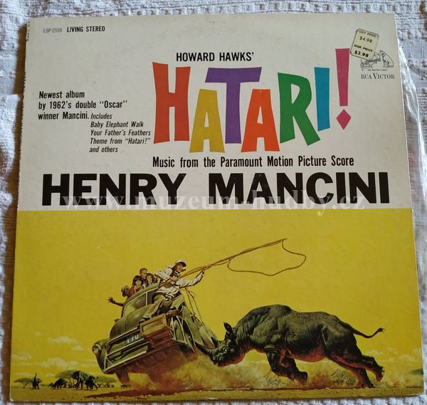 Henry Mancini