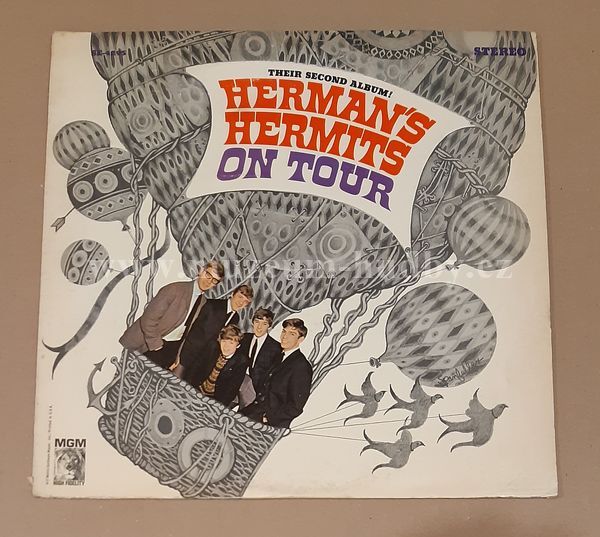 Herman's Hermits