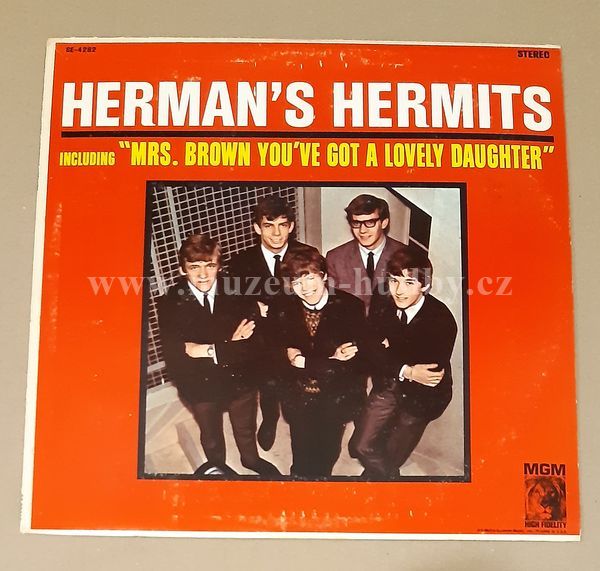 Herman's Hermits