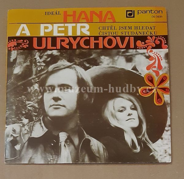 Hana A Petr Ulrychovi