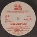 Helena Vondráčková-The Broadway Album / podepsana