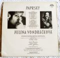 Helena Vondráčková-Paprsky