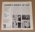 Herman's Hermits-Their Second Album! Herman's Hermits On Tour
