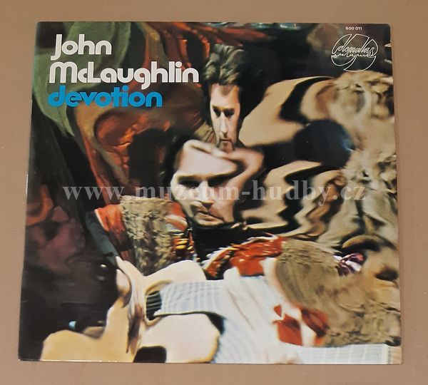 John McLaughlin