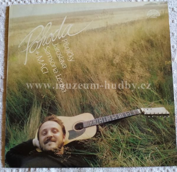 Jaroslav Samson Lenk + Máci