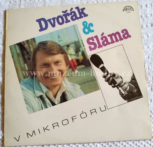 Josef Dvořák & Tomáš Sláma