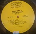 Jane Morgan-In My Style
