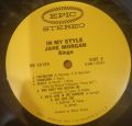Jane Morgan-In My Style