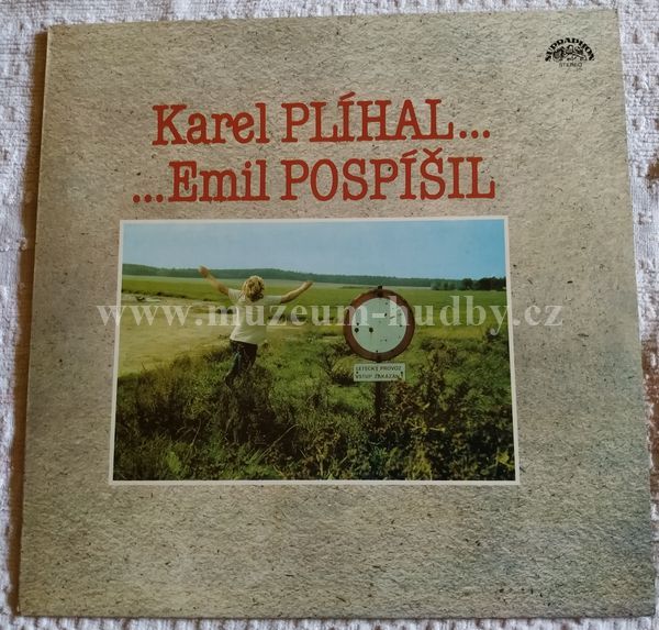 Karel Plíhal … Emil Pospíšil ‎