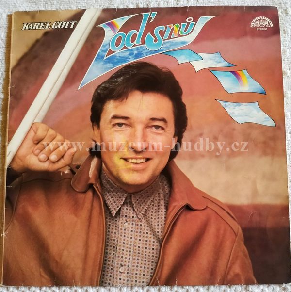 Karel Gott ‎