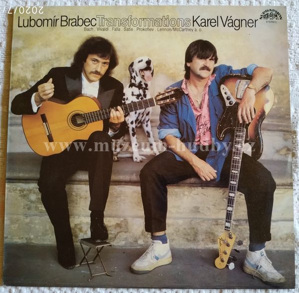 Lubomír Brabec, Karel Vágner