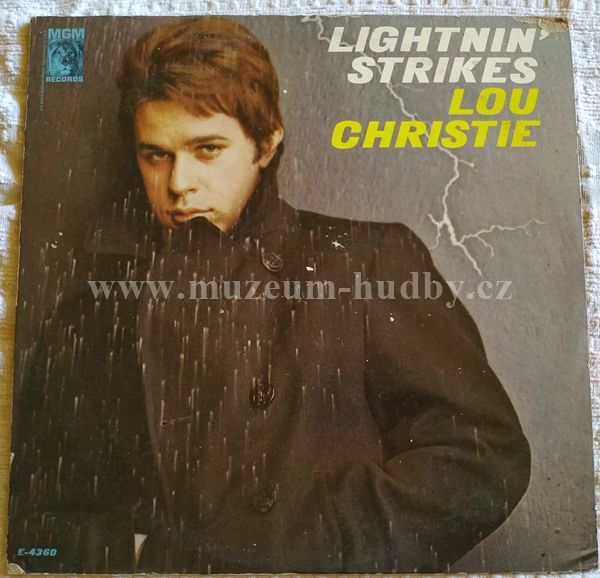 Lou Christie