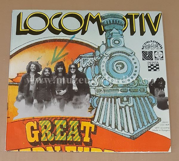 Locomotiv GT