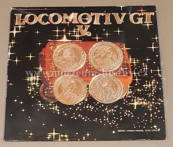 Locomotiv GT