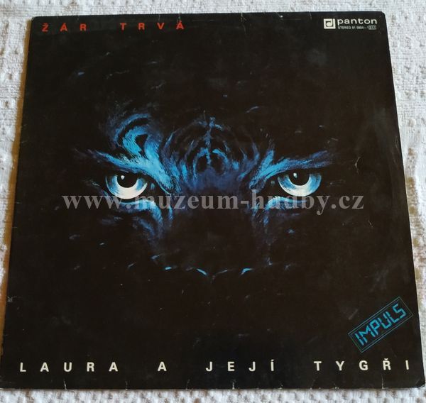 Laura A Její Tygři