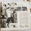 Louis Prima And Keely Smith With Sam Butera And The Witnesses-Las Vegas Prima Style