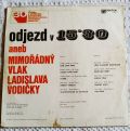 Ladislav Vodička-Odjezd V 15'30 Aneb Mimořádný Vlak Ladislava Vodičky