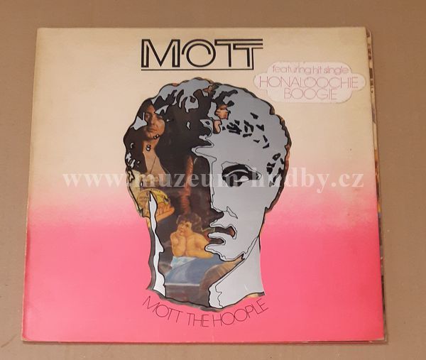 Mott The Hoople