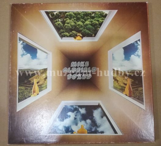 Mike Oldfield