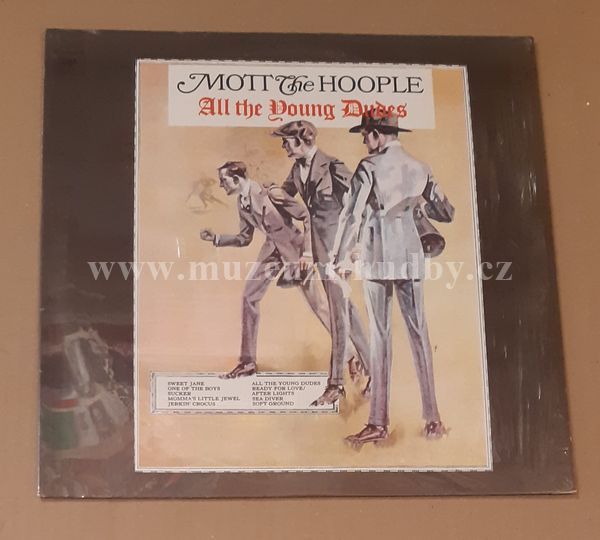 Mott The Hoople